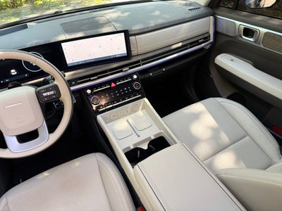 2024 Hyundai SANTA FE Calligraphy NAPPA LEATHER