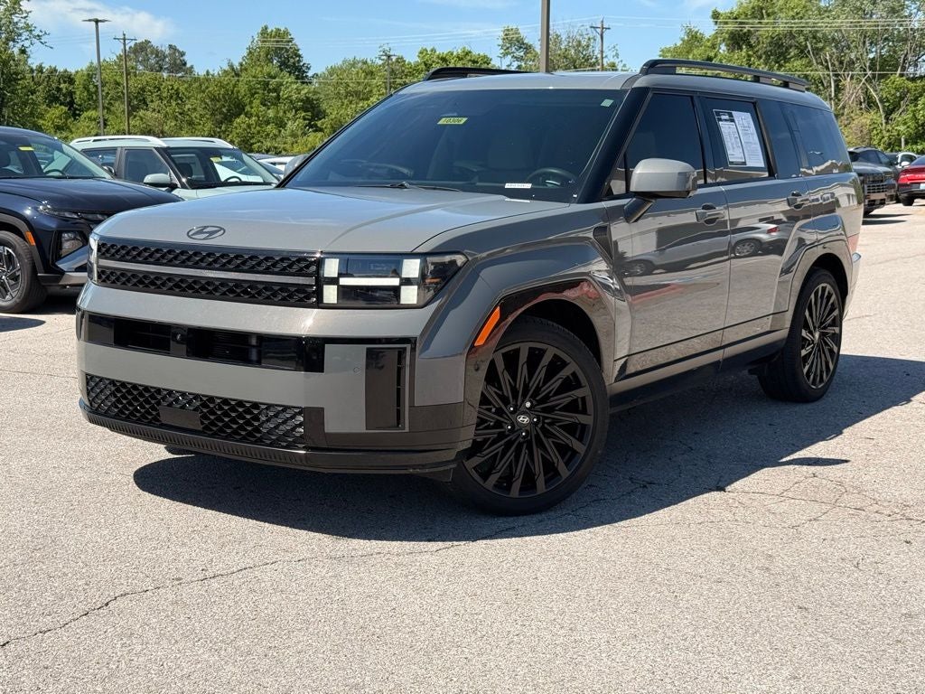 2024 Hyundai SANTA FE Calligraphy