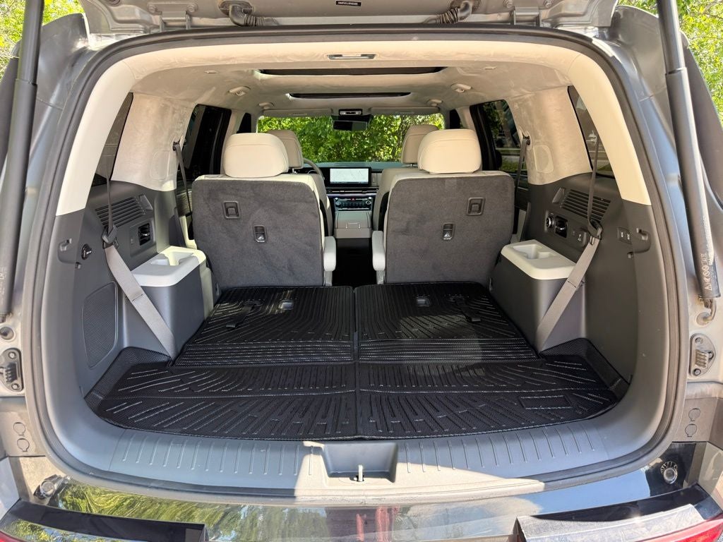 2024 Hyundai SANTA FE Calligraphy NAPPA LEATHER