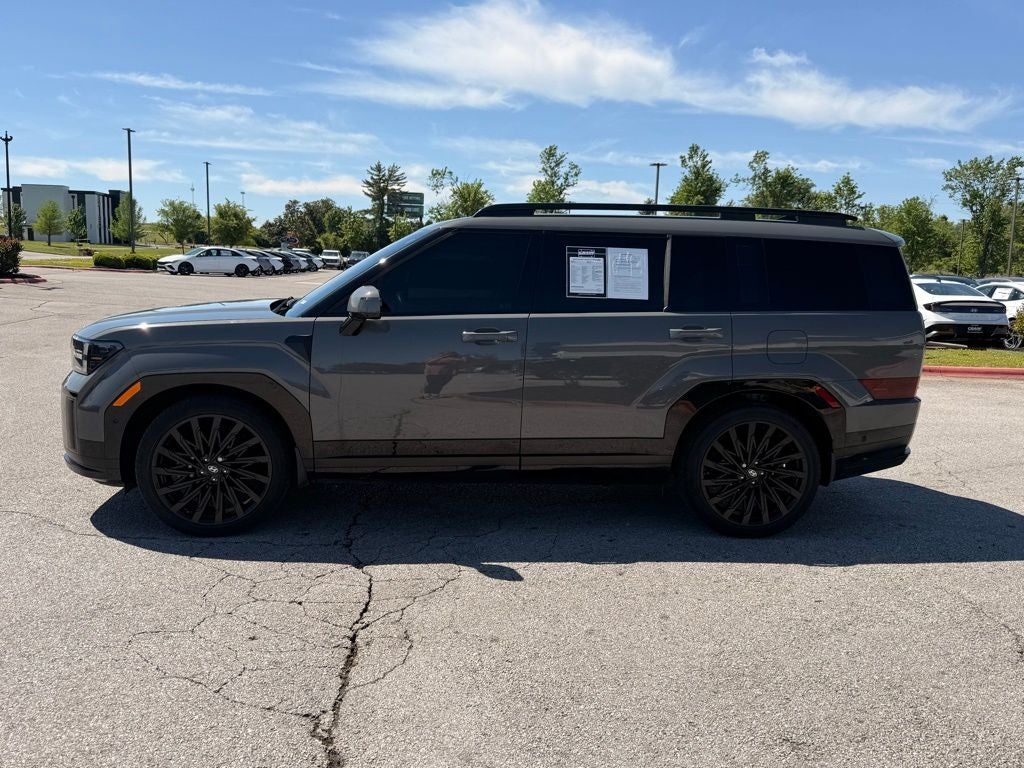 2024 Hyundai SANTA FE Calligraphy