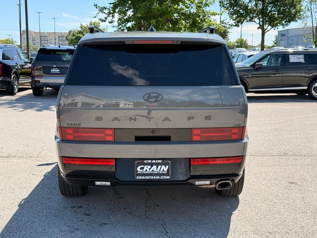 2024 Hyundai SANTA FE Calligraphy