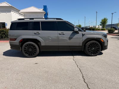 2024 Hyundai SANTA FE Calligraphy