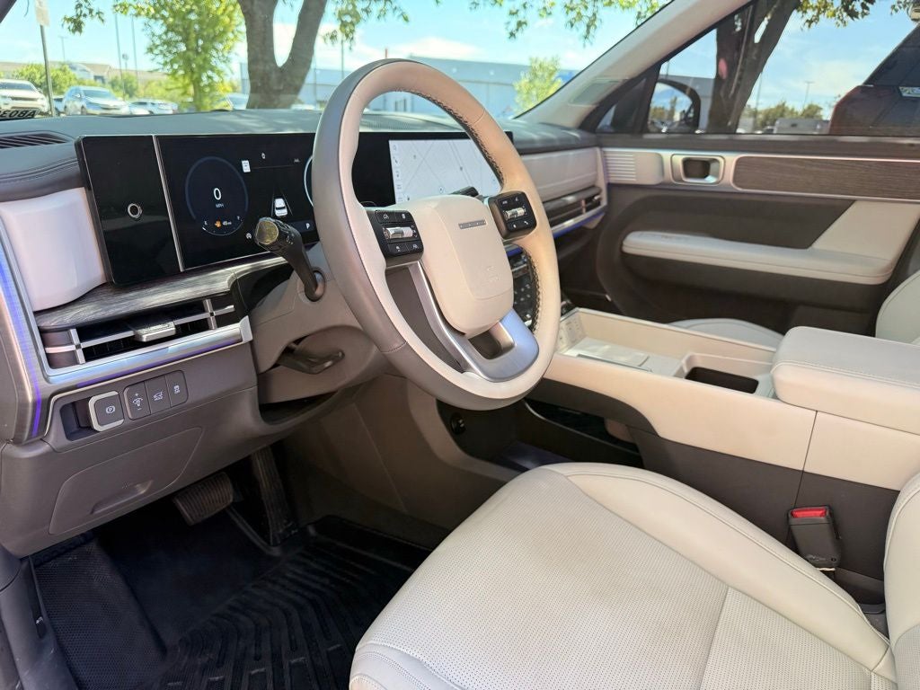 2024 Hyundai SANTA FE Calligraphy