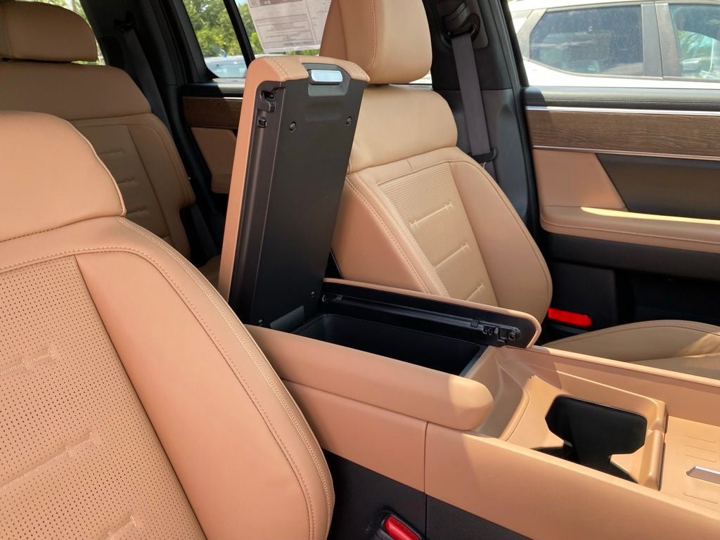 2027 Hyundai SANTA FE Calligraphy
