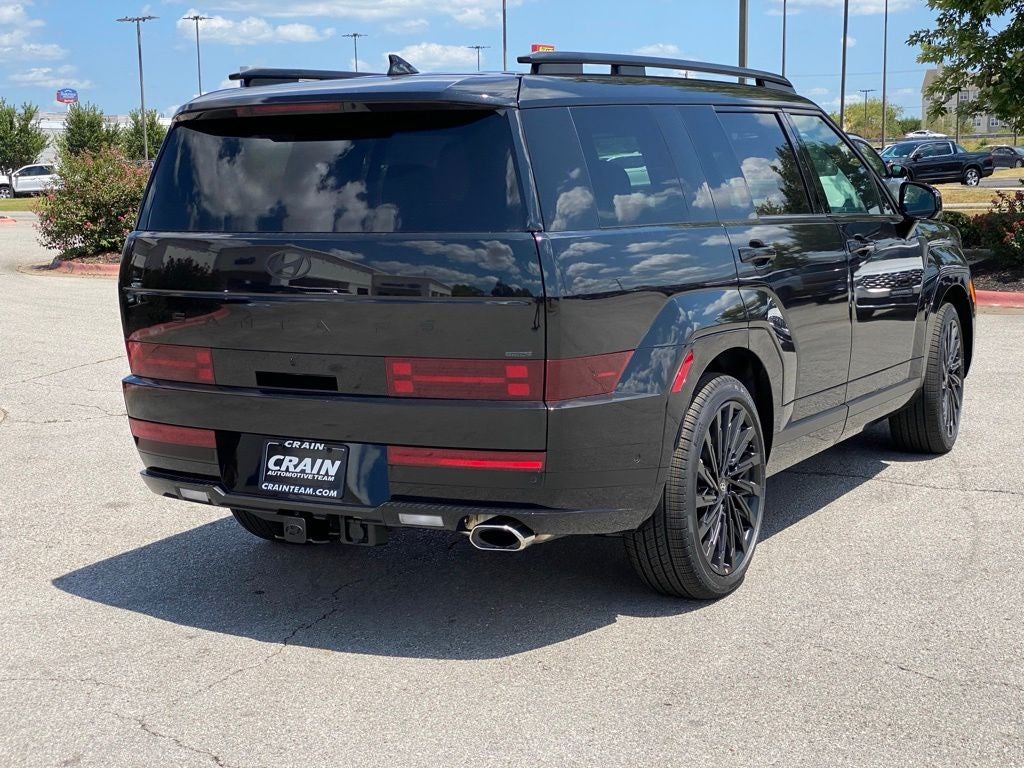 2027 Hyundai SANTA FE Calligraphy