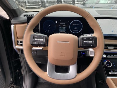 2026 Hyundai SANTA FE Calligraphy AWD