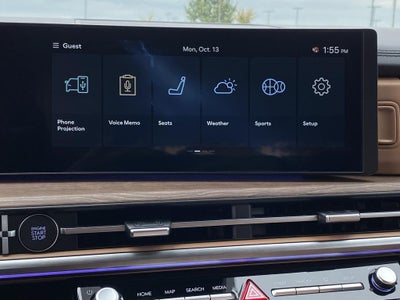 2026 Hyundai SANTA FE Calligraphy AWD