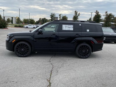 2026 Hyundai SANTA FE Calligraphy AWD