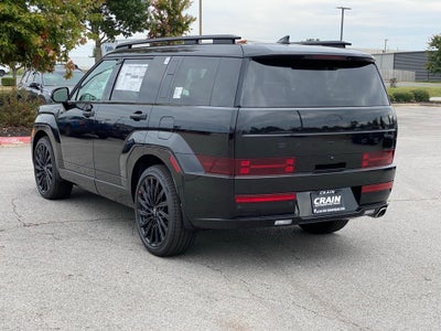 2026 Hyundai SANTA FE Calligraphy AWD