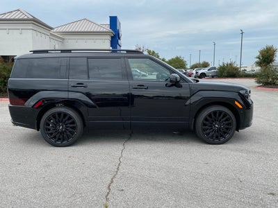 2026 Hyundai SANTA FE Calligraphy AWD