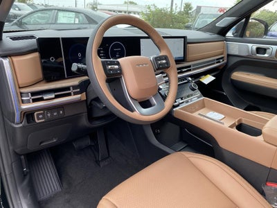 2026 Hyundai SANTA FE Calligraphy AWD