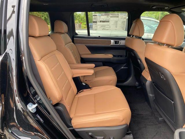 2026 Hyundai SANTA FE Calligraphy AWD