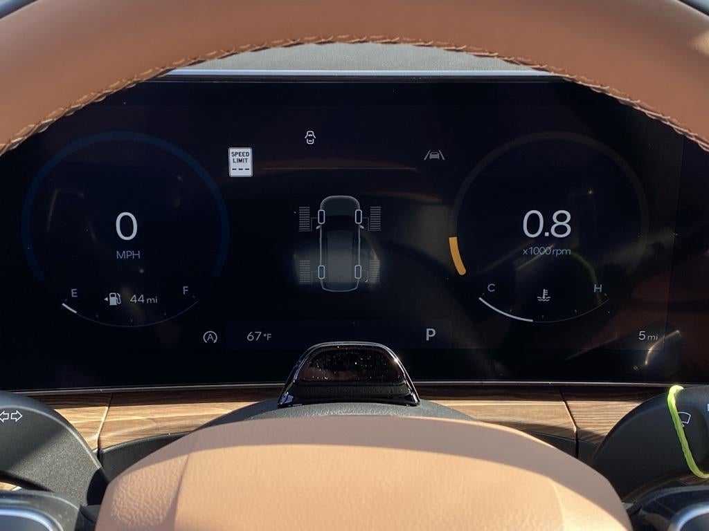 2026 Hyundai SANTA FE Calligraphy AWD