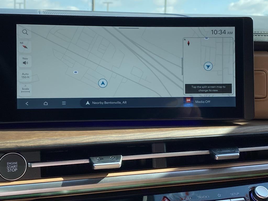 2026 Hyundai SANTA FE Calligraphy AWD