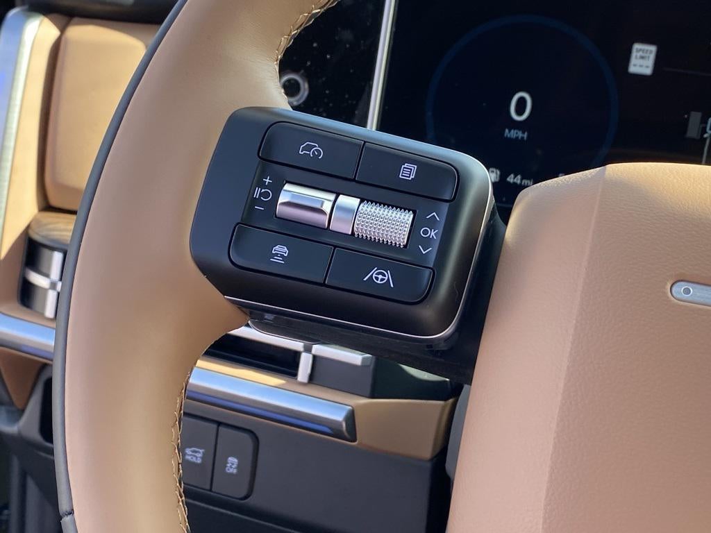 2026 Hyundai SANTA FE Calligraphy AWD