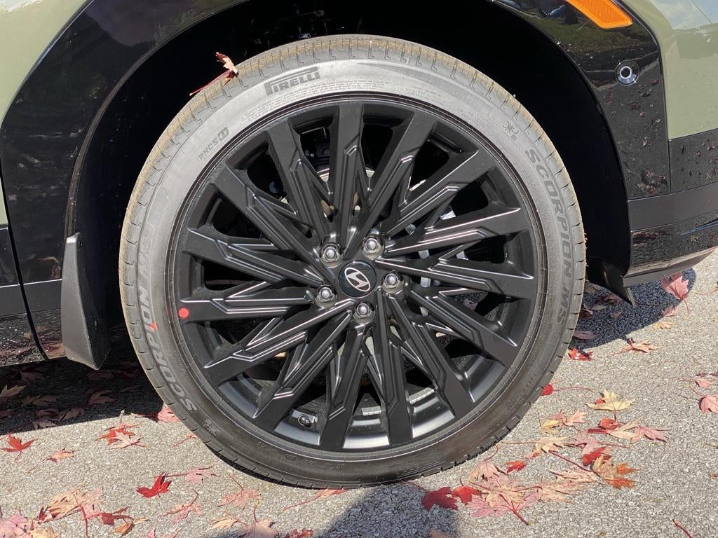 2026 Hyundai SANTA FE Calligraphy AWD