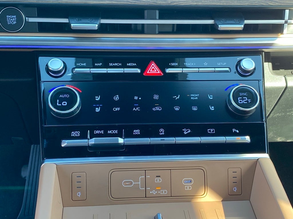 2026 Hyundai SANTA FE Calligraphy AWD