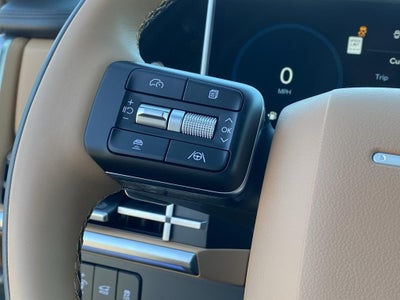 2026 Hyundai SANTA FE Calligraphy AWD