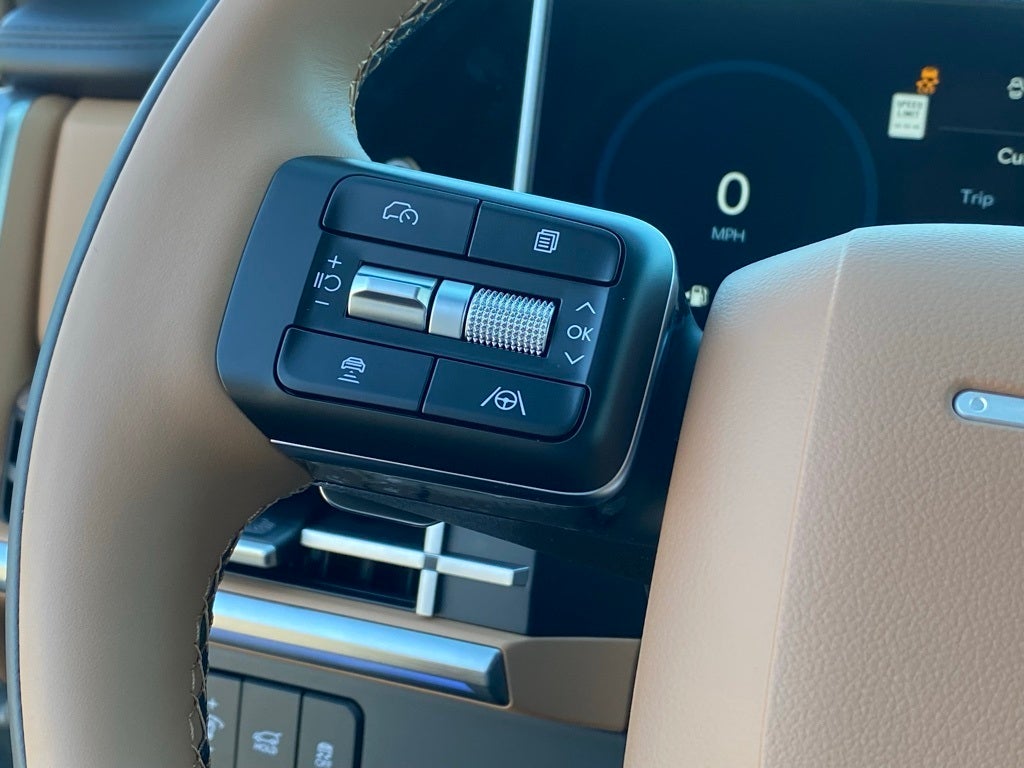 2026 Hyundai SANTA FE Calligraphy AWD