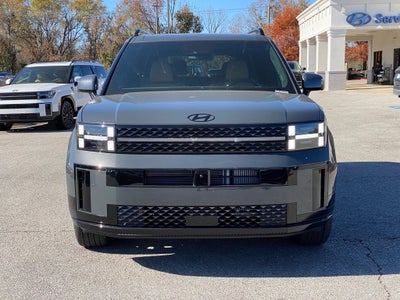 2026 Hyundai SANTA FE Calligraphy AWD