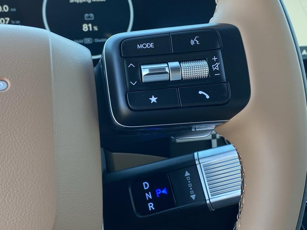 2026 Hyundai SANTA FE Calligraphy AWD