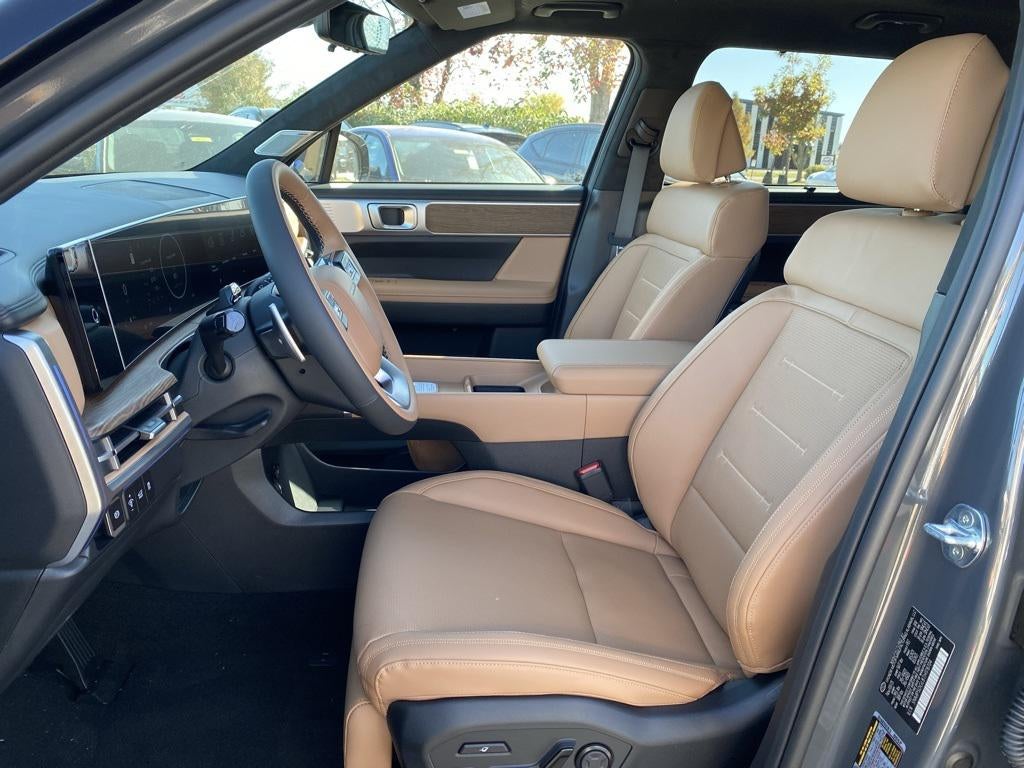 2026 Hyundai SANTA FE Calligraphy AWD