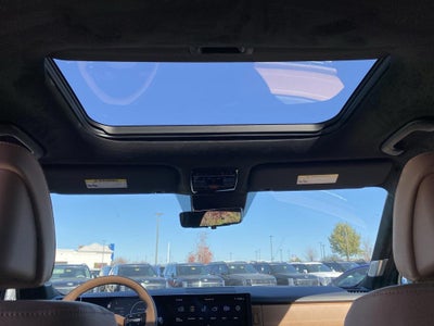 2026 Hyundai SANTA FE Calligraphy AWD