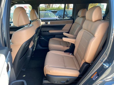 2026 Hyundai SANTA FE Calligraphy AWD