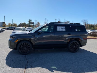 2026 Hyundai SANTA FE Calligraphy AWD