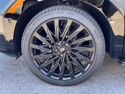 2026 Hyundai SANTA FE Calligraphy AWD