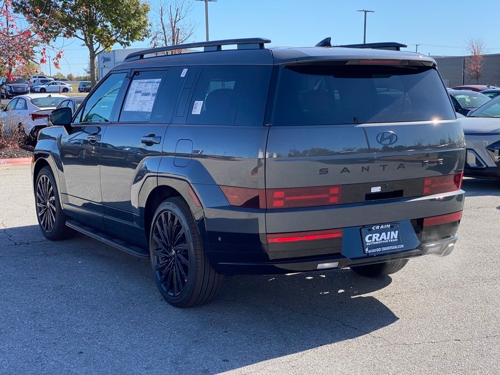 2026 Hyundai SANTA FE Calligraphy AWD
