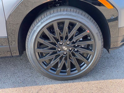 2027 Hyundai SANTA FE Calligraphy