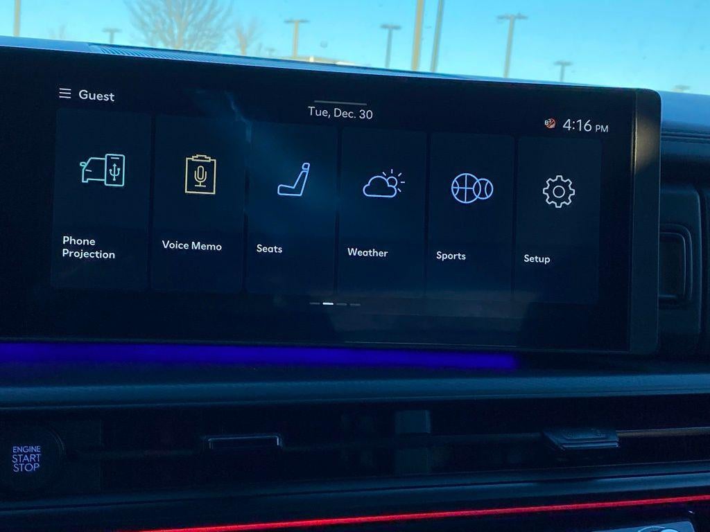 2026 Hyundai SANTA FE Calligraphy AWD