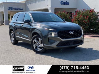 2023 Hyundai SANTA FE SE
