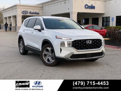 2022 Hyundai SANTA FE SE