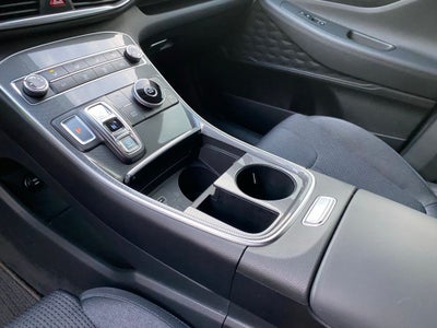 2022 Hyundai SANTA FE SE