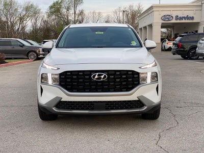2022 Hyundai SANTA FE SE