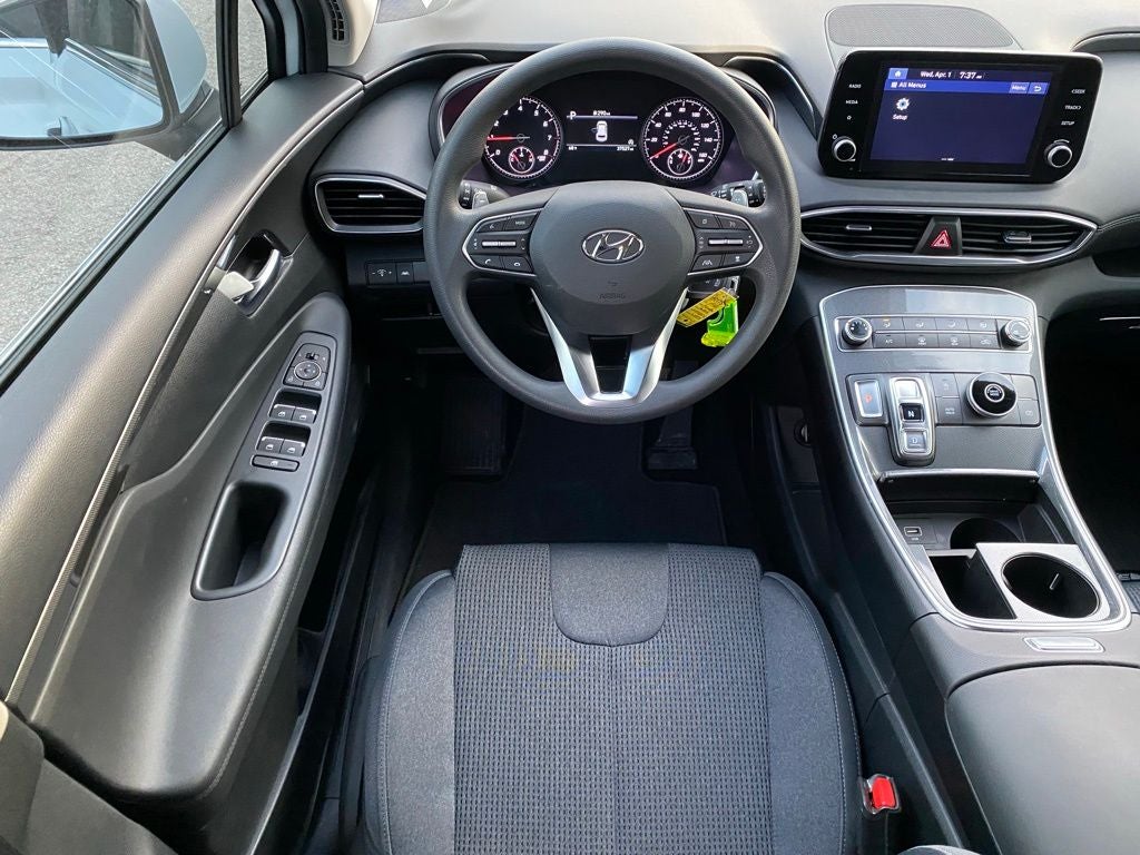 2022 Hyundai SANTA FE SE