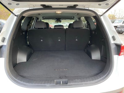 2022 Hyundai SANTA FE SE