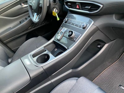 2022 Hyundai SANTA FE SE