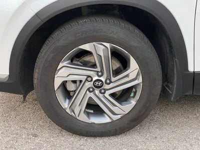 2022 Hyundai SANTA FE SE