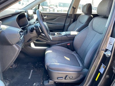 2022 Hyundai SANTA FE SEL
