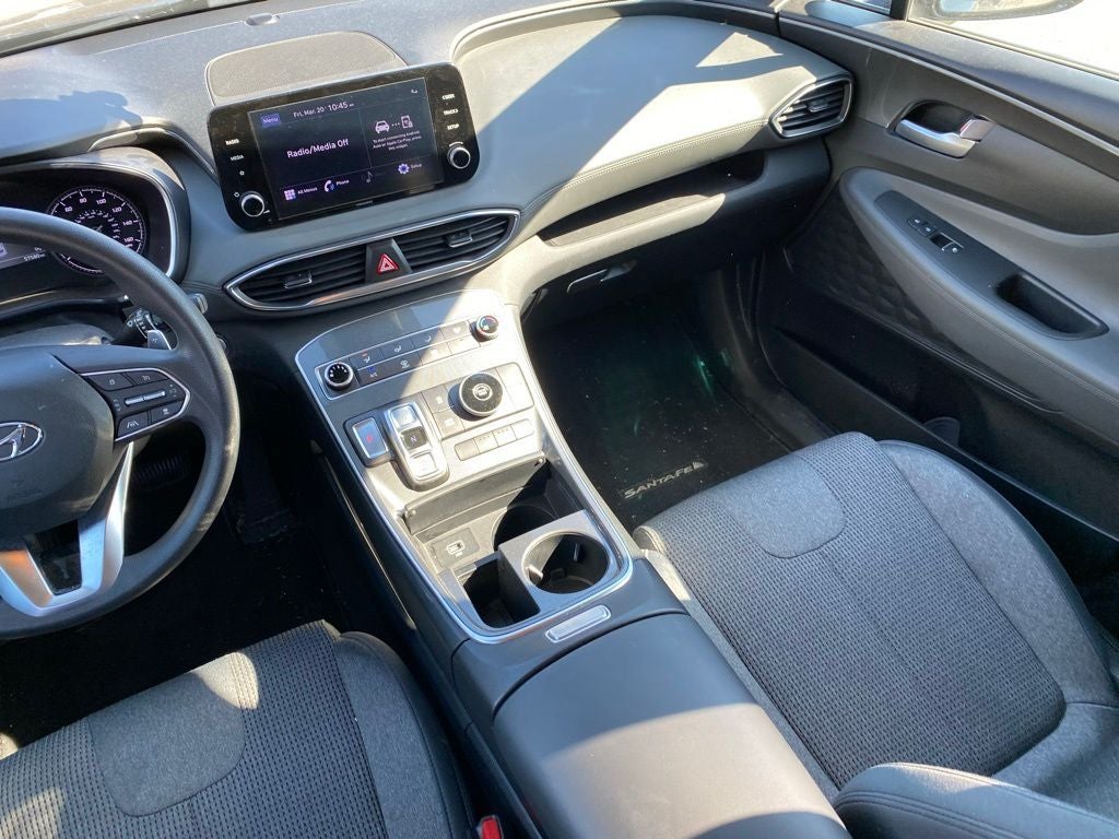 2022 Hyundai SANTA FE SEL