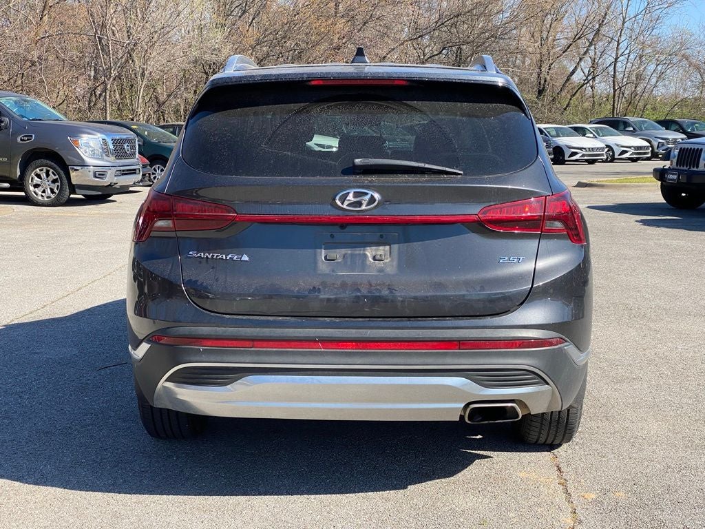 2022 Hyundai SANTA FE SEL