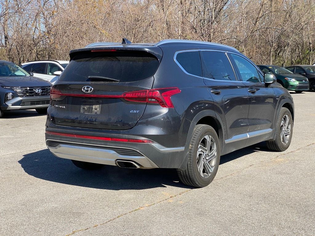 2022 Hyundai SANTA FE SEL