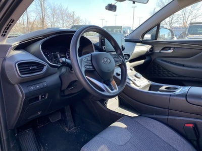2022 Hyundai SANTA FE SEL