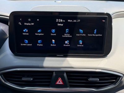 2023 Hyundai SANTA FE SEL