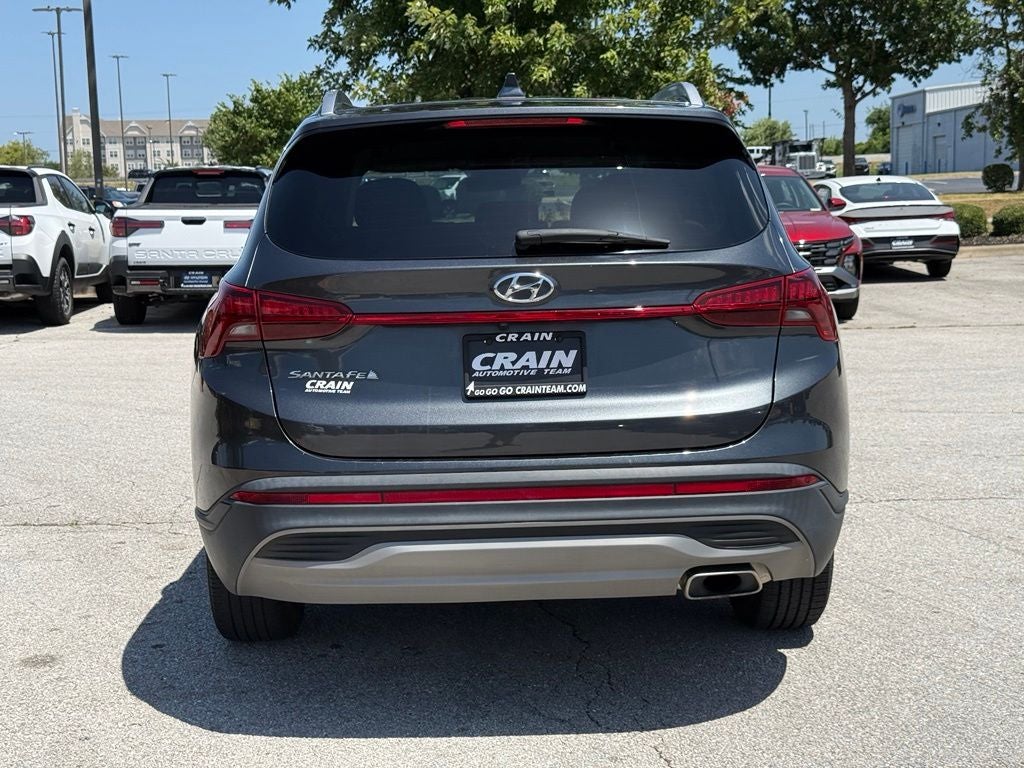 2023 Hyundai SANTA FE SEL
