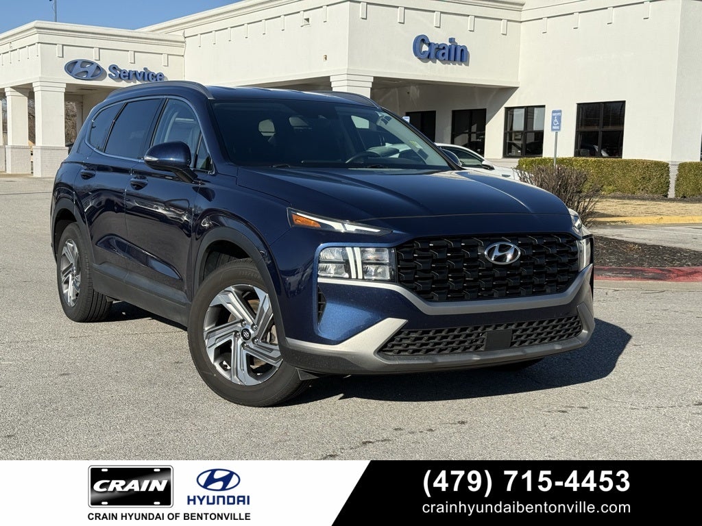2023 Hyundai SANTA FE SEL