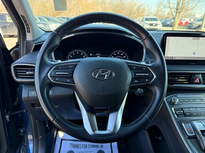 2023 Hyundai SANTA FE SEL